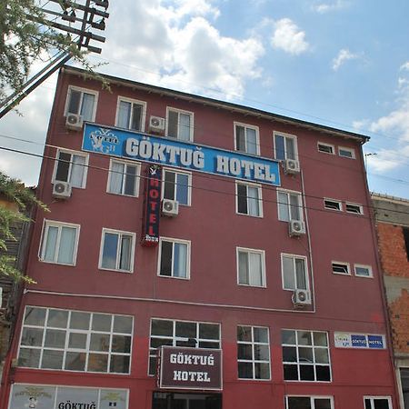 Goktug Hotel Edirne Kültér fotó