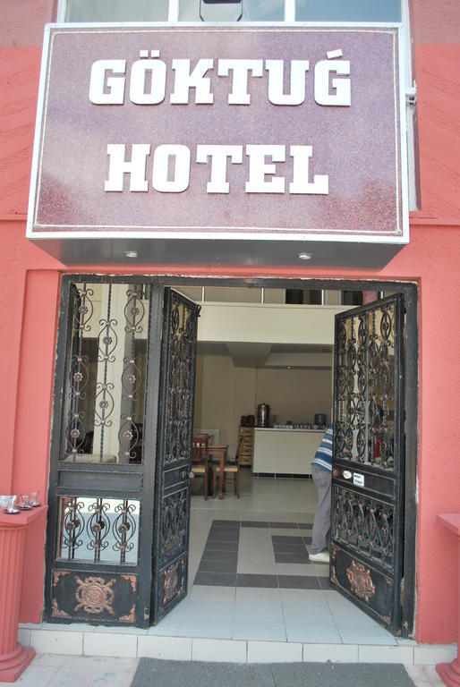 Goktug Hotel Edirne Kültér fotó