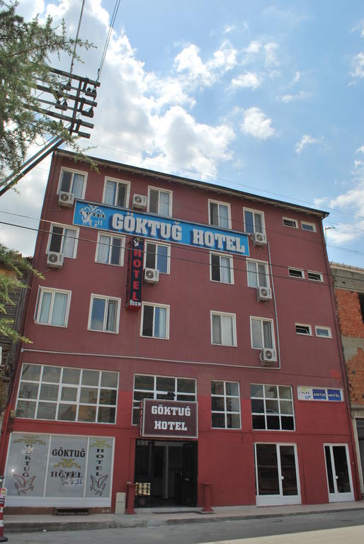 Goktug Hotel Edirne Kültér fotó