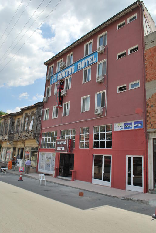 Goktug Hotel Edirne Kültér fotó